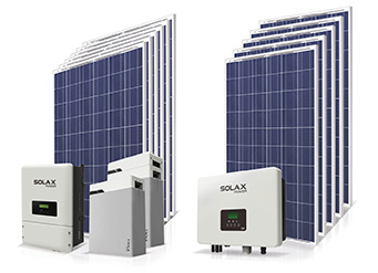 Kit Fotovoltaico Auto-Consumo