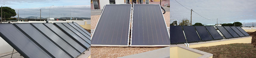Energia solar termica
