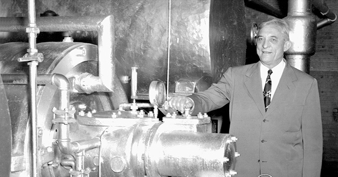 Willis Carrier - Inventor do Ar condicionado