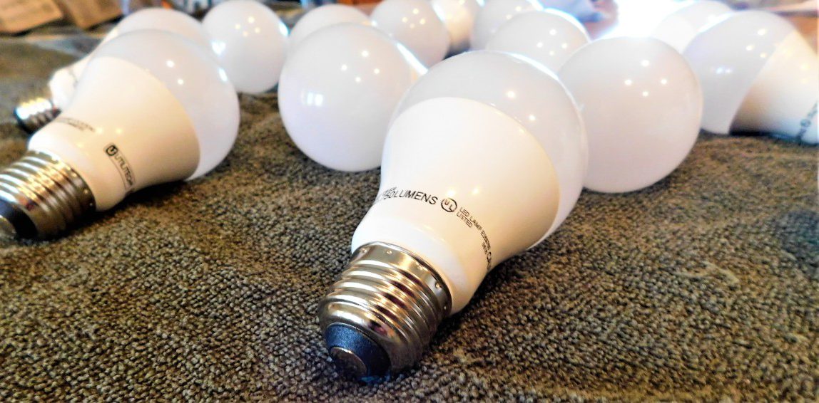 3 Critérios para escolher uma lâmpada LED